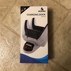 New Nexigo Charging Dock for P-5 