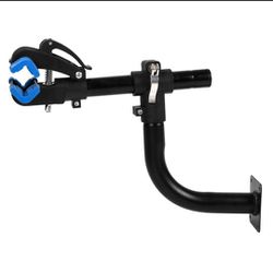 Folding Bike Repair Stand Clamp, Bicycle Wall Mount Rack Holder, Bicycle Mechanic Workstand