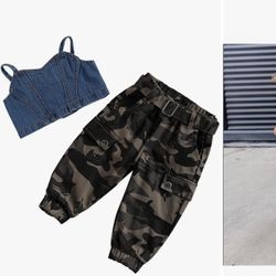 Little Girl Outfit🎀🎀🎀