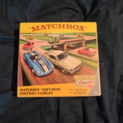 Matchbox 80th Anniversary Replay Box Set