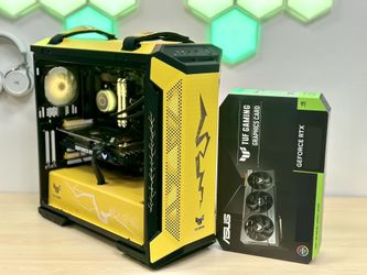 🦊 FOX 49 🦊 ZERO DOWN FINANCE AVAILABLE 🦊 FOX HIGH END GAMING PC | DESKTOP | INTEL CORE I7-14700KF | NVIDIA RTX 5090 | 32 GB DDR5 RAM | 1 TB SSD.