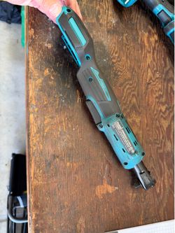 Makita Power Tools 18V Cordless