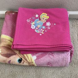 Princess Blankets 