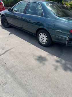 1997 Toyota Camry