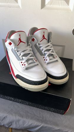 Air Jordan 3 Retro Size 12