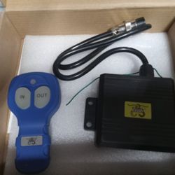 Wireless Winch Control Receiver 