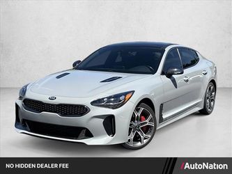 2020 Kia Stinger