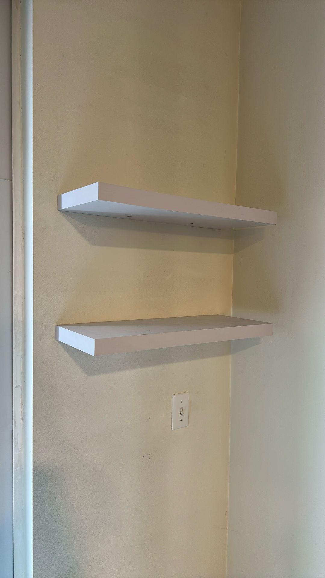Decorative Shelves
