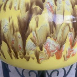 Vintage Ceramic  70s Pottery
