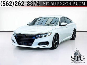 2018 Honda Accord Sedan