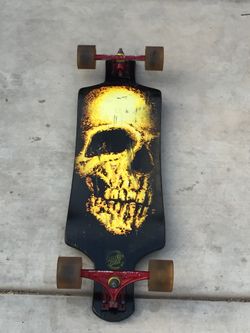 Santa Cruz Longboard
