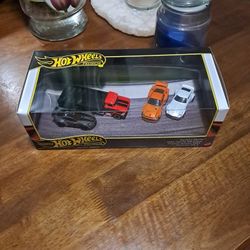 Hotwheels Premium 