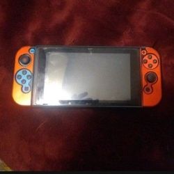 Nintendo Switch Good Condition Come With A Game