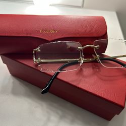 Cartier Glasses