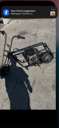 Mini bike