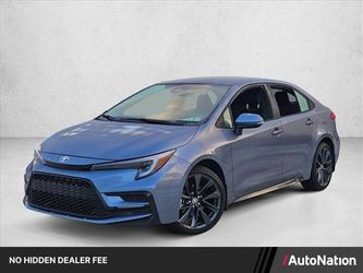 2024 Toyota Corolla