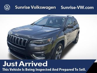 2020 Jeep Cherokee