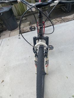 Ozone ultra shock bike 26 inch new arrivals