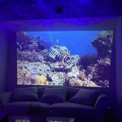 Projector For TV And Movies