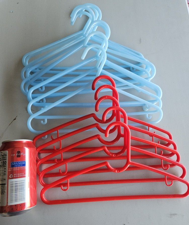 Baby/ child clothes hangers 