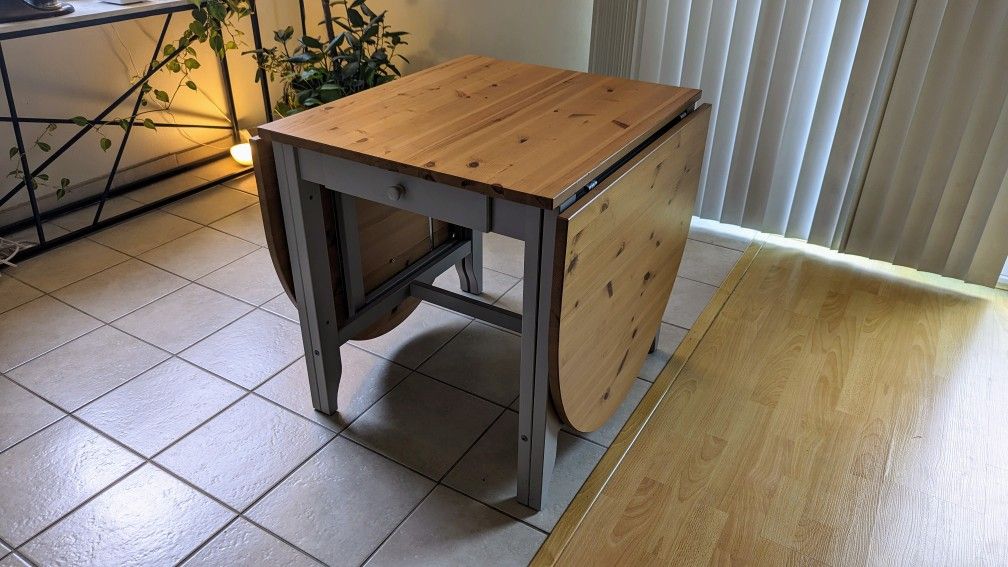 Gamleby gateleg table deals