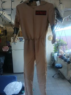 Ghostbusters halloween costume