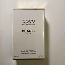 Coco Mademoiselle Perfume