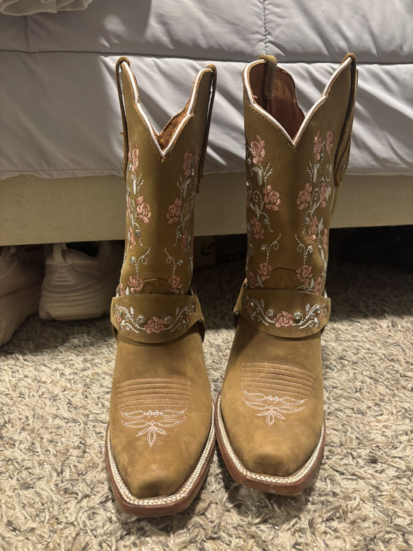 Woman’s Western Boots