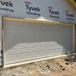 New Garage Doors 