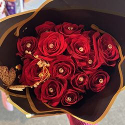 Last Minute Valentines Flowers 