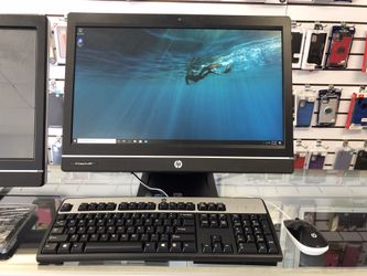 HP all in one 500GH Hard drive 8GB RAM 3.30GHZ processor