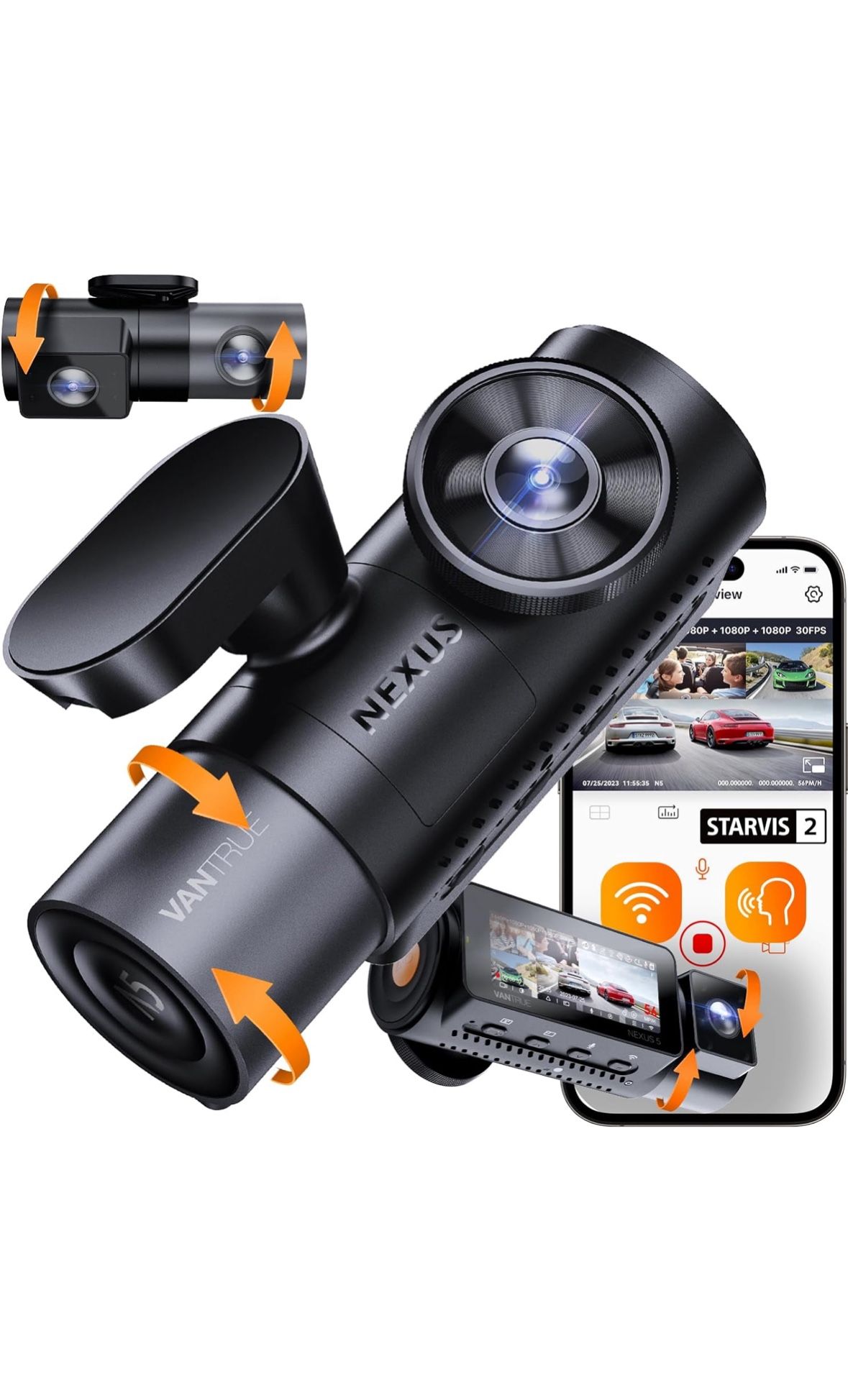Vantrue N4 Pro