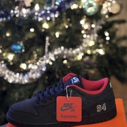 Nike Dunk Supreme SB 