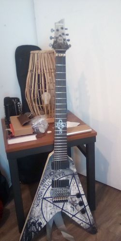 Schecter 7v Make Offer