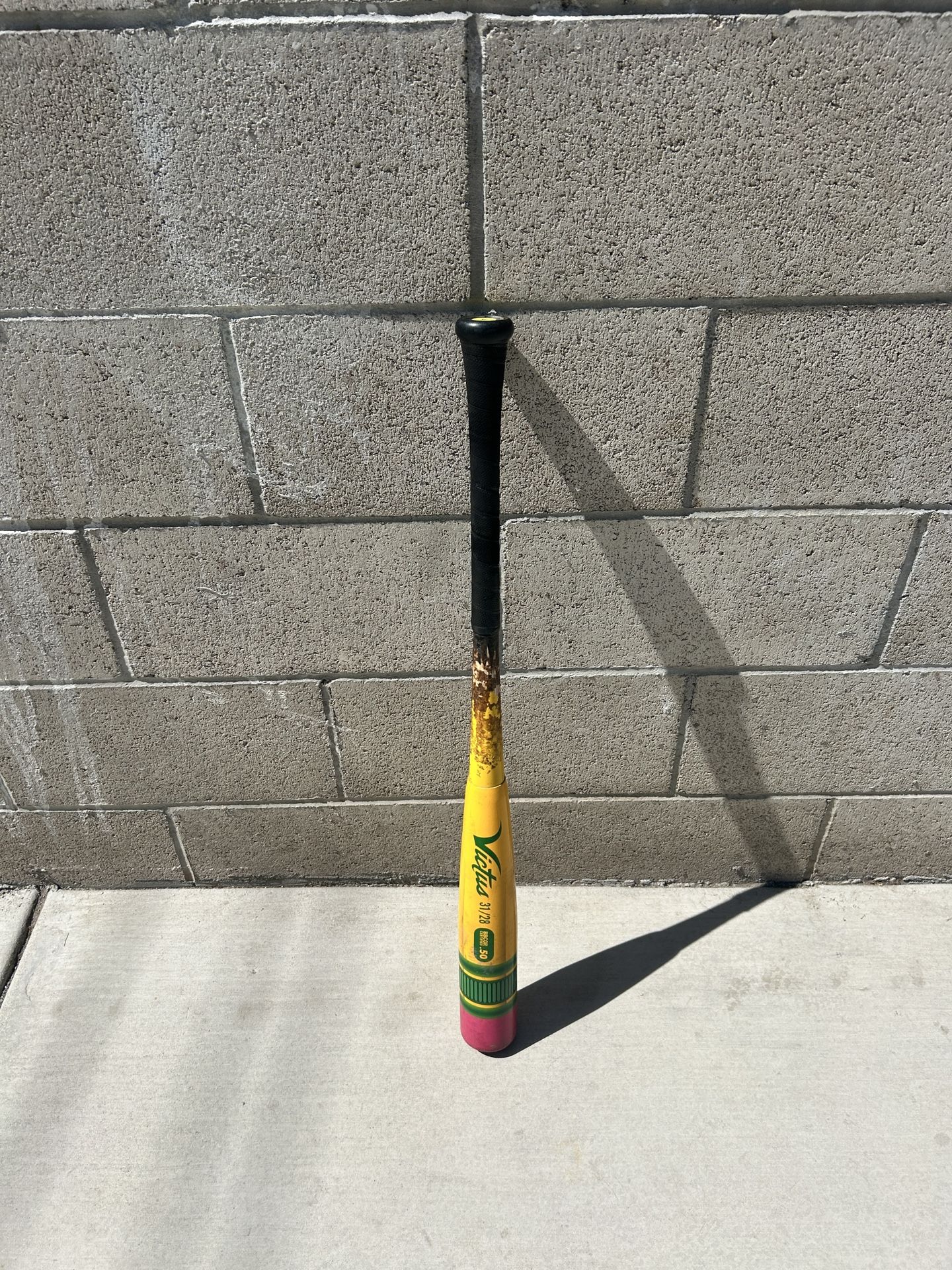 Bbcor Pencil Bar 31” -3