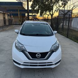 2019 Nissan Versa Note