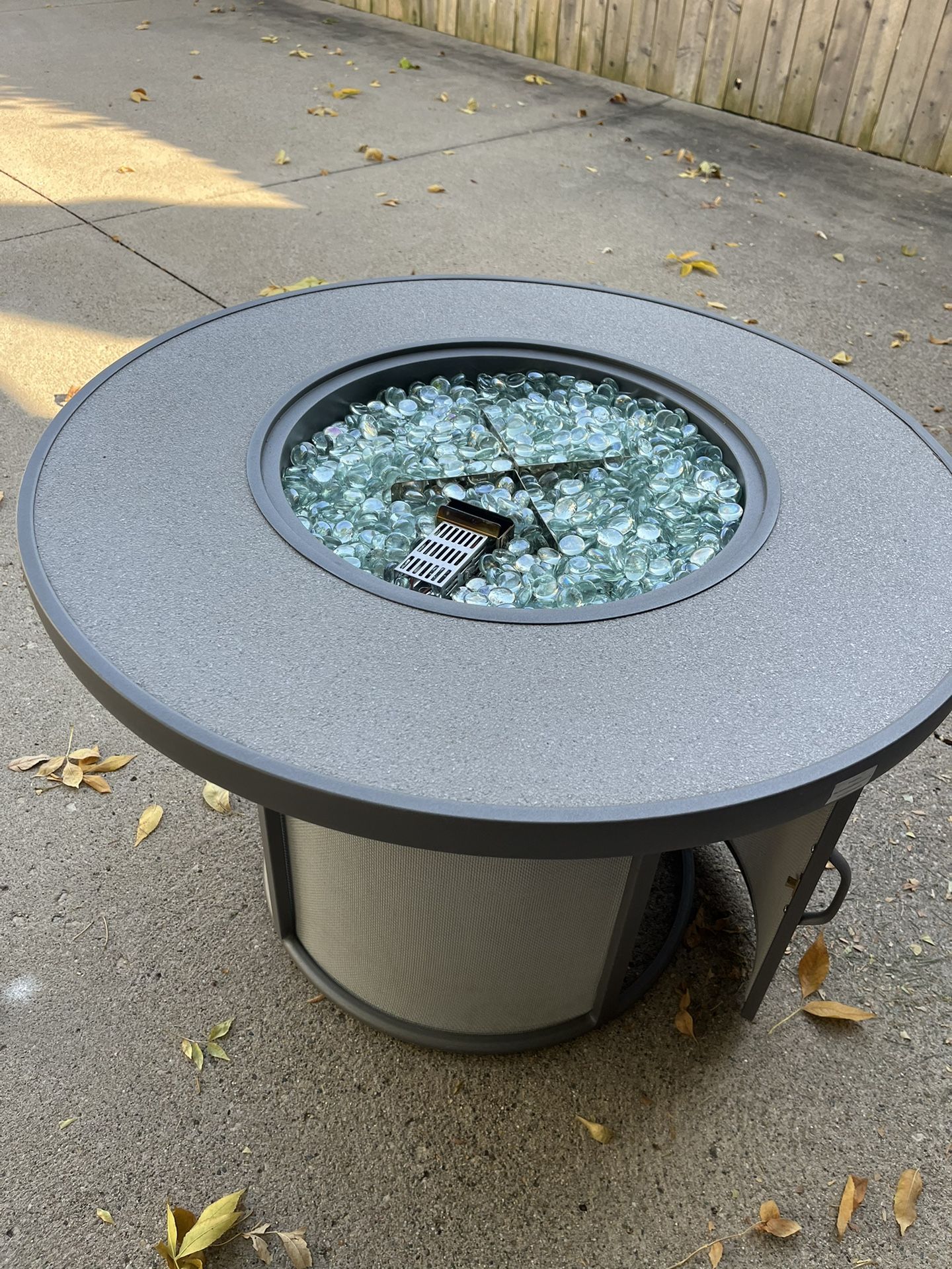 Fire pit