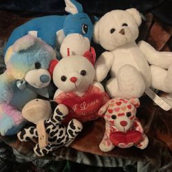 Free Stuffed Animals 