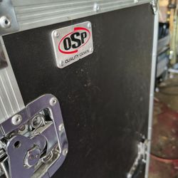 Dj Equipment Storage Case