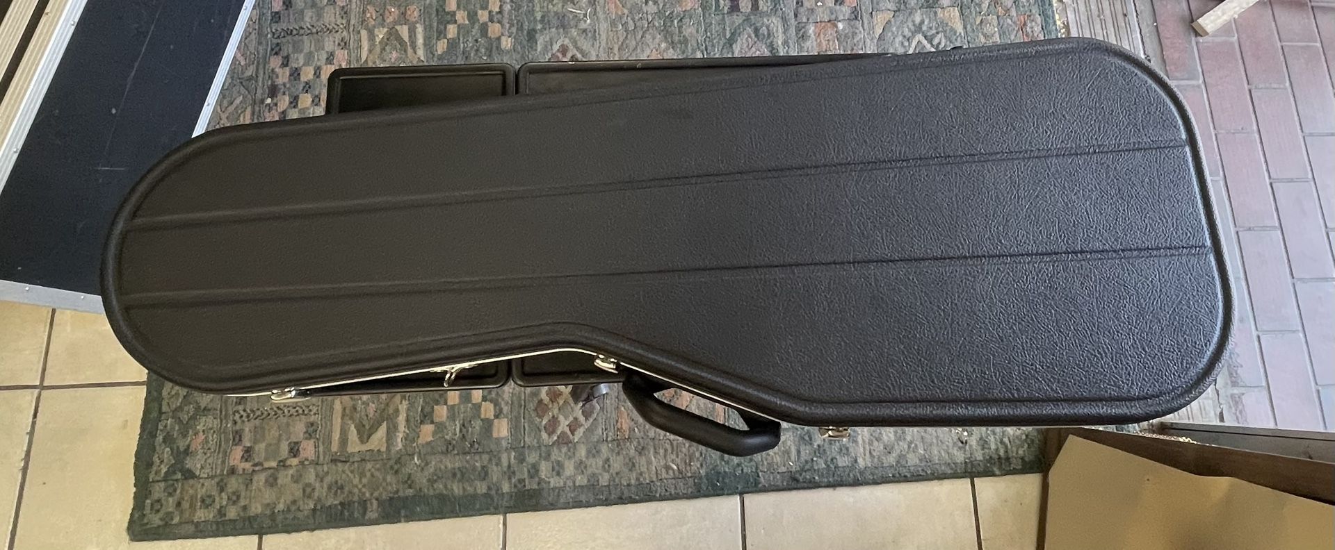 Hiscox Pro II Liteflite Les Paul Electric Guitar Case