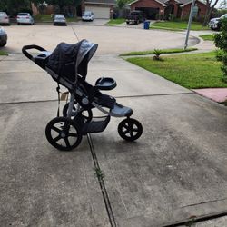 Jeep Stroller 