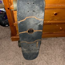 Electric Skate Board Hybrid V3