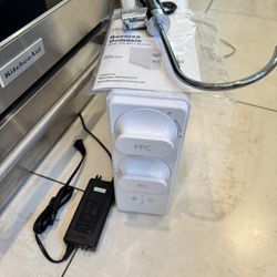 Tankless Reverse Osmosis Drinking Water System
