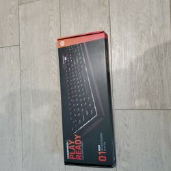 Cyberpower 01 NOHI gaming Keyboard