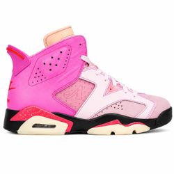 Jordan 6 x Awake NY “Playful Pink”