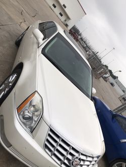 Cadillac DTS