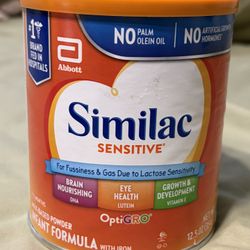 Similac Formula