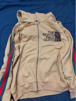 Gucci x North Face Sweatshirt