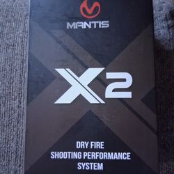Mantis X2 Dry Fire System Pistol Trainer