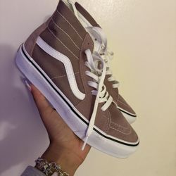 Vans High Tops